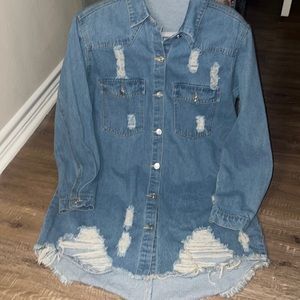 Jean Dress!